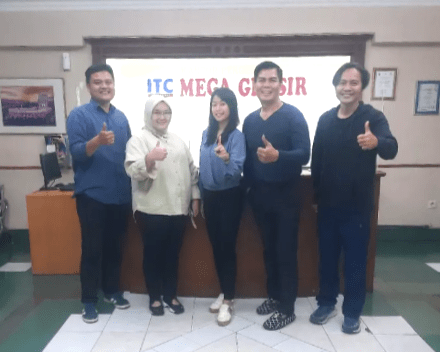 Persiapan Audisi Indonesia Top Model 2025 Jakarta Pusat di ITC Cempaka&nbsp;Mas