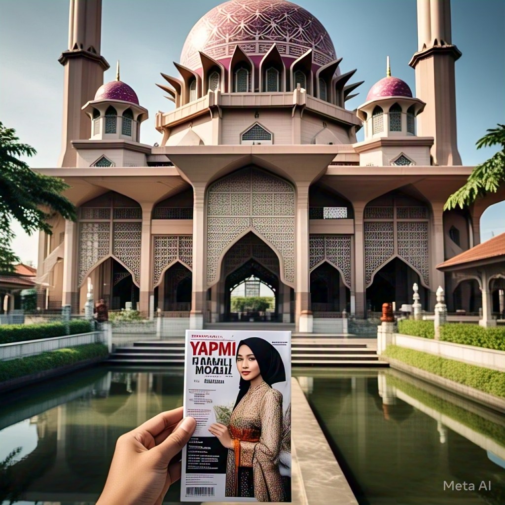 Selamat Berpuasa: Pesan Khusus dari Yayasan Pembina Model&nbsp;Indonesia