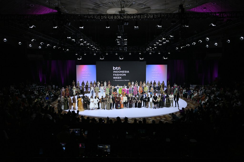 Indonesia Fashion Week 2025 Resmi Digelar Merayakan Keragaman Kultur&nbsp;Jakarta