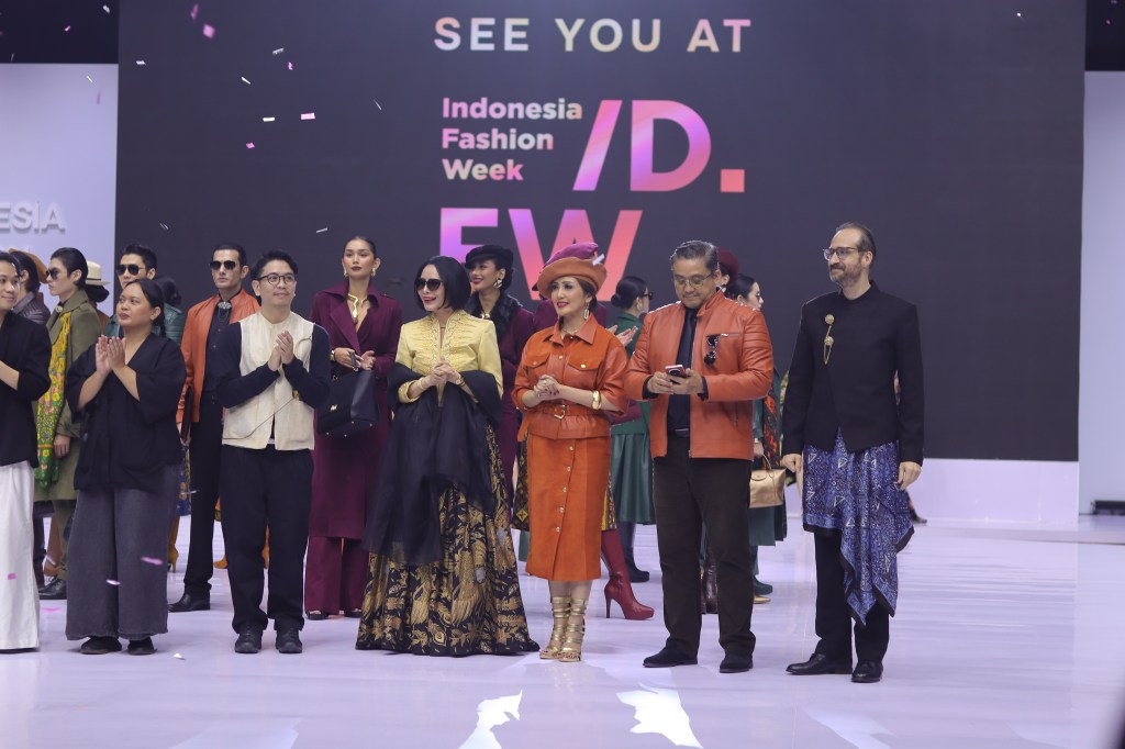Penyelenggaraan BTN Indonesia Fashion Week 2025
Buktikan Fashion Berkelanjutan Mampu Berdampak