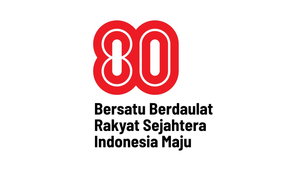 Logo Kemerdekaan RI ke-80: Simbol Semangat Tak Terputus!