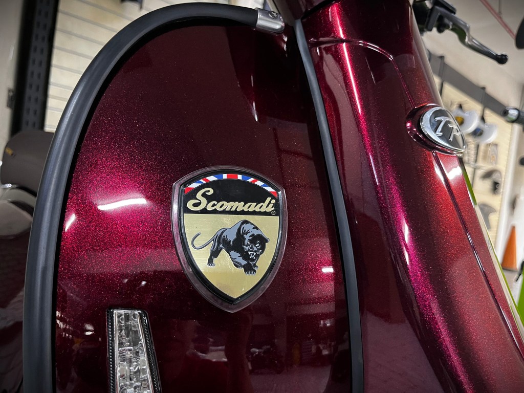 SCOMADI AKAN MELUNCURKAN MODEL BARU EDISI KHUSUS DI GIIAS 2025: “SCOMADI COLOUR YOUR WAY”