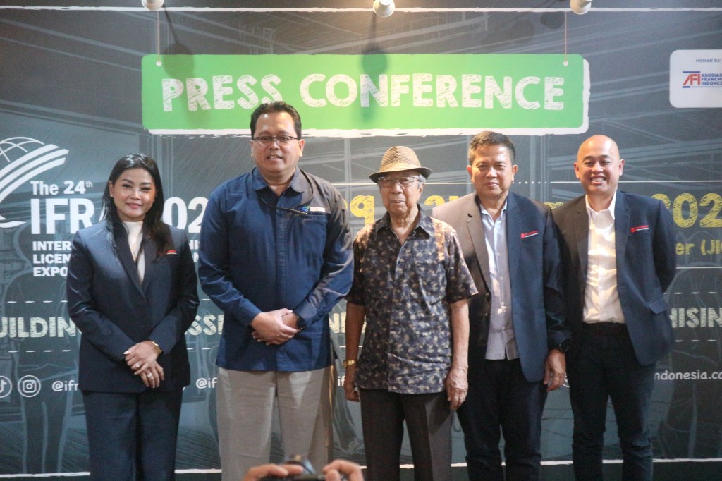 Semangat Wirausaha: IFRA Business Expo Hadirkan Peluang Bisnis Franchise dan Lisensi Terbesar di Indonesia.