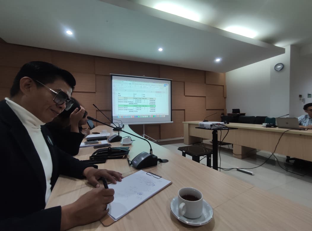 Rapat Koordinasi YAPMI dan Pengelola TMII serta Museum Listrik dan Energi Baru Bahas Teknis Pelaksanaan Indonesia Top Model 2025