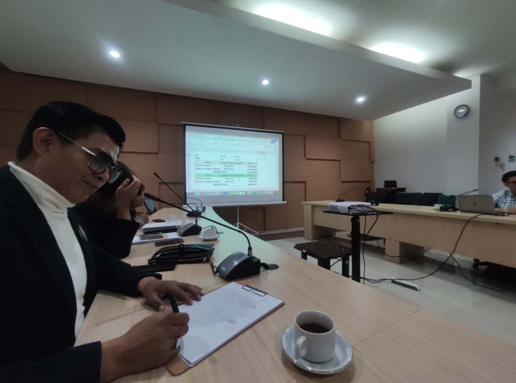 Rapat Koordinasi YAPMI dan Pengelola TMII serta Museum Listrik dan Energi Baru Bahas Teknis Pelaksanaan Indonesia Top Model 2025