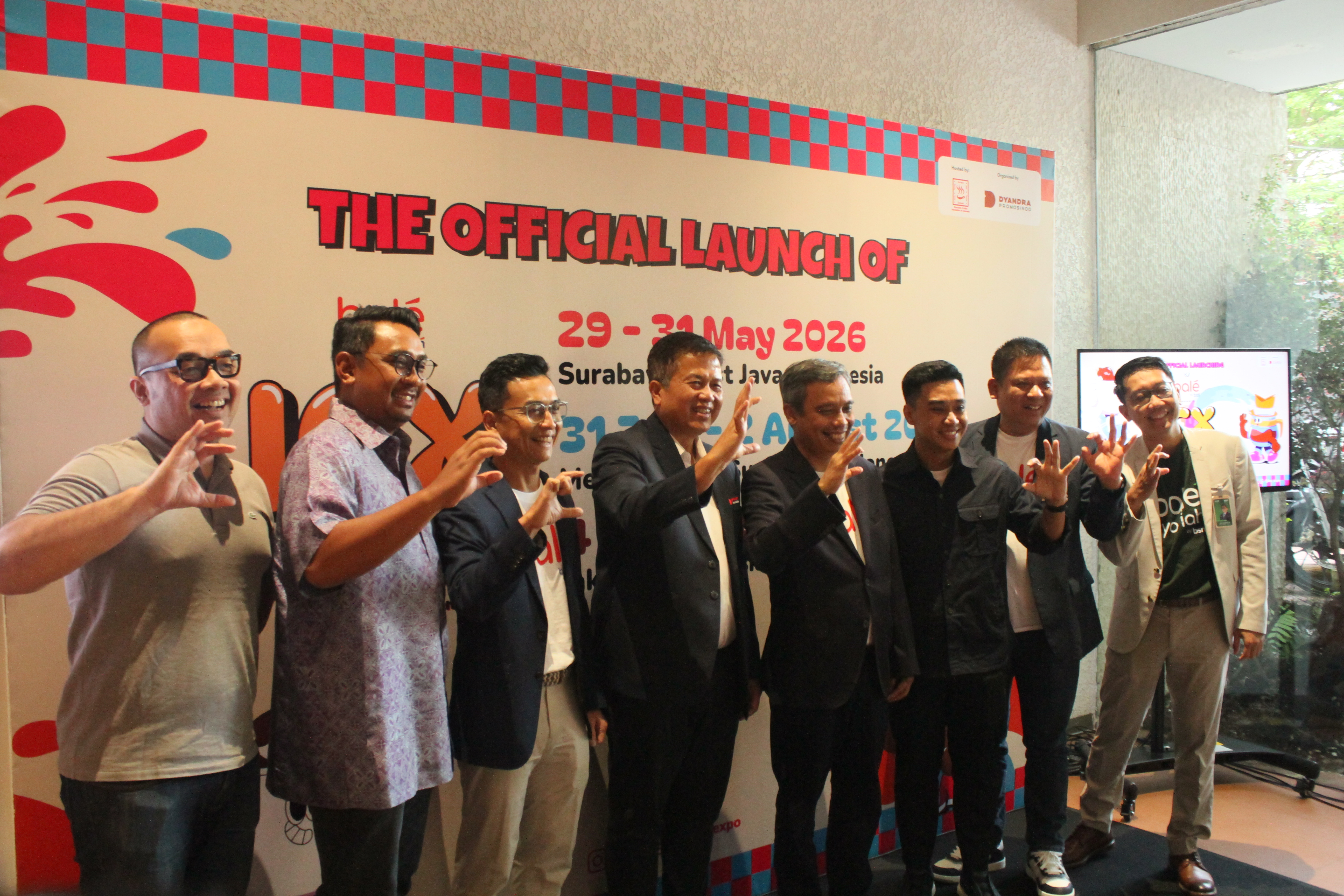 Indonesia Coffee Expo (ICX) 2026, Platform Kolaboratif Industri Kopi Nasional