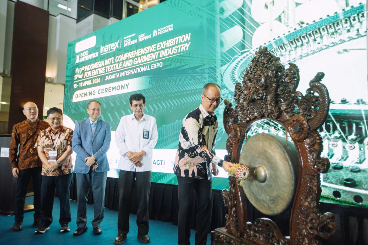 Indo Intertex & Inatex 2026: Pameran Tekstil Terbesar Asia Tenggara