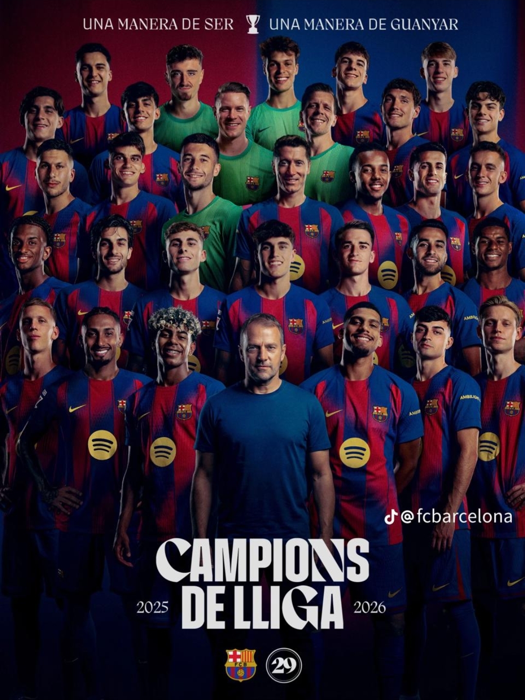 El Clásico: Barcelona Juara LaLiga 2025/2026