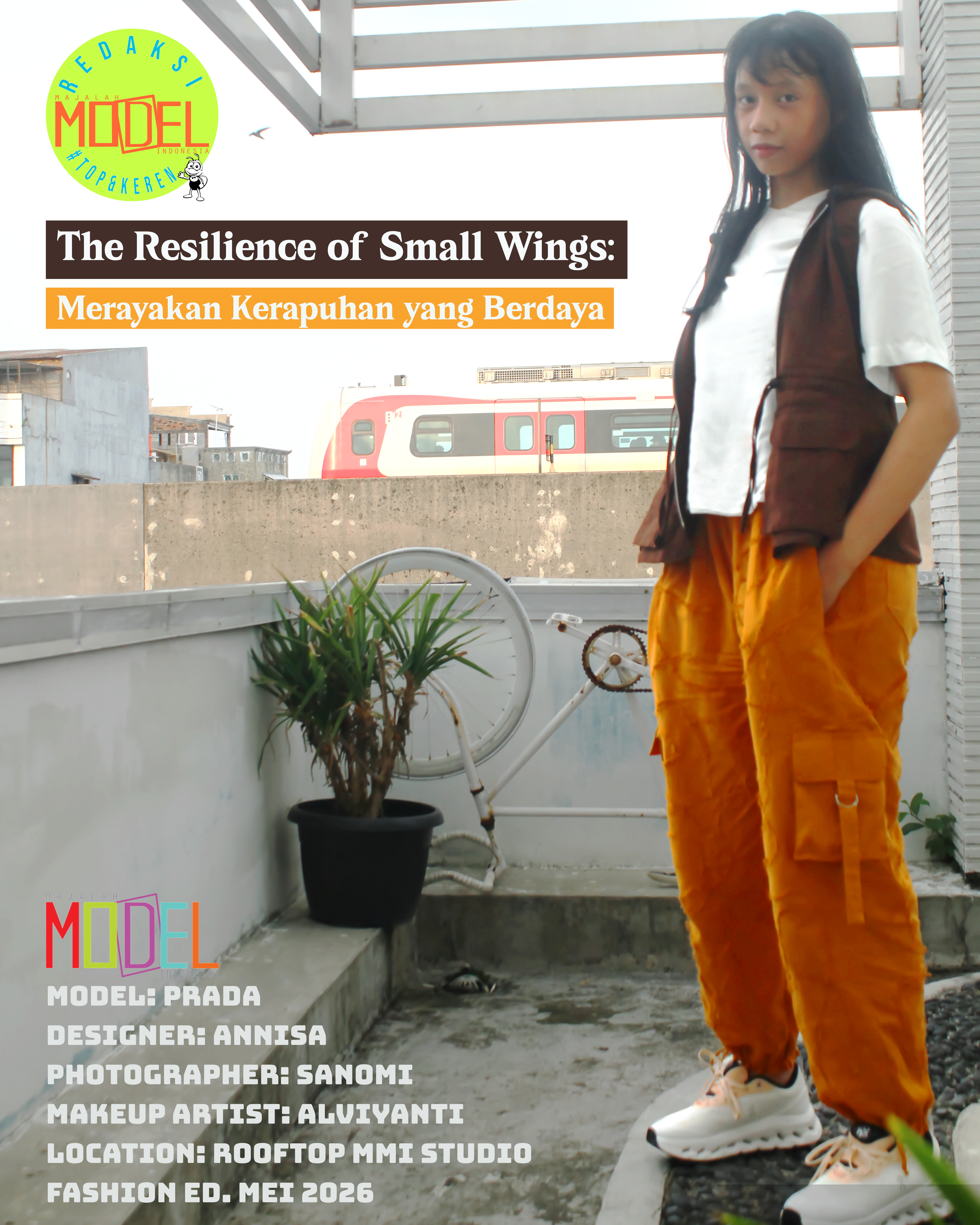 The Resilience of Small Wings: Merayakan Kerapuhan yang Berdaya
