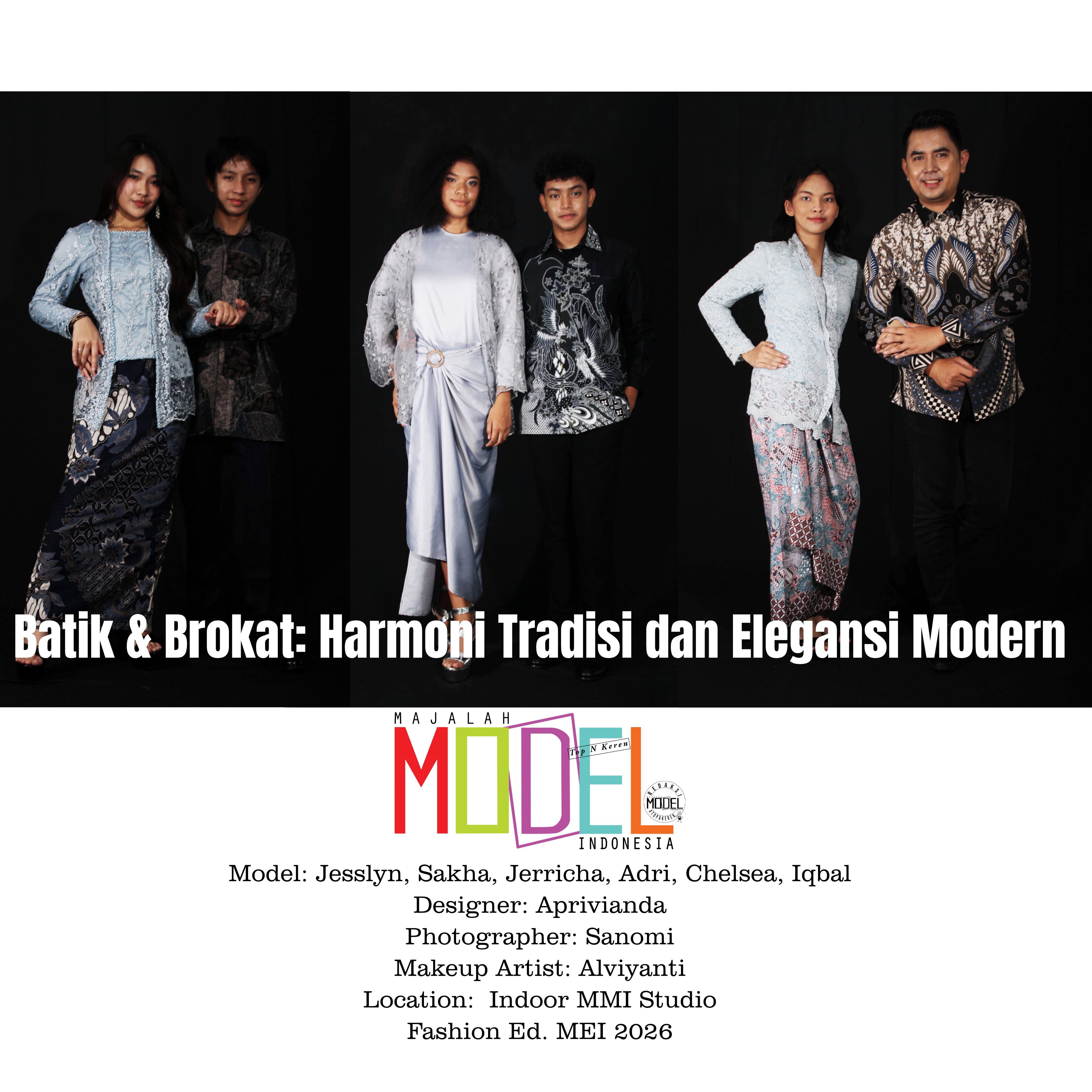 Batik & Brokat: Harmoni Tradisi dan Elegansi Modern