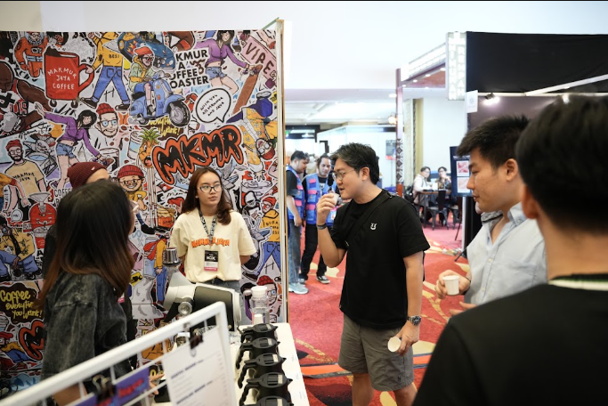 Peluang Bisnis di Indonesia Coffee Expo Medan 2026